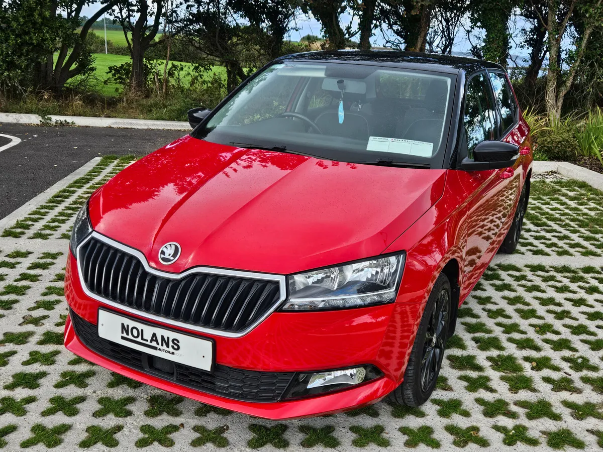 Skoda Fabia 2019 High Spec Low Mileage New Nct - Image 3
