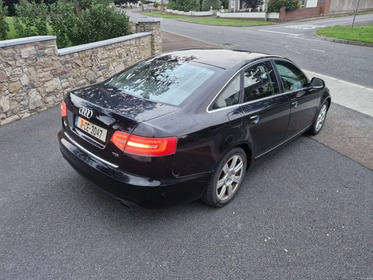 2011 Audi A6 - Image 4