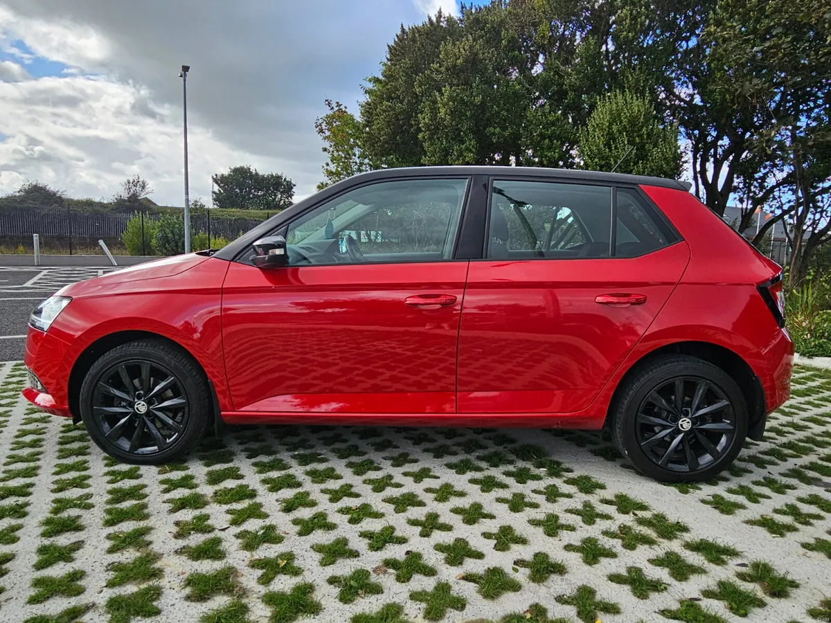 Skoda Fabia 2019 High Spec Low Mileage New Nct - Image 5