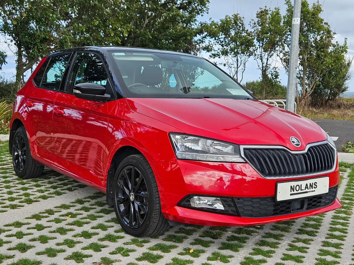 Skoda Fabia 2019 High Spec Low Mileage New Nct - Image 1