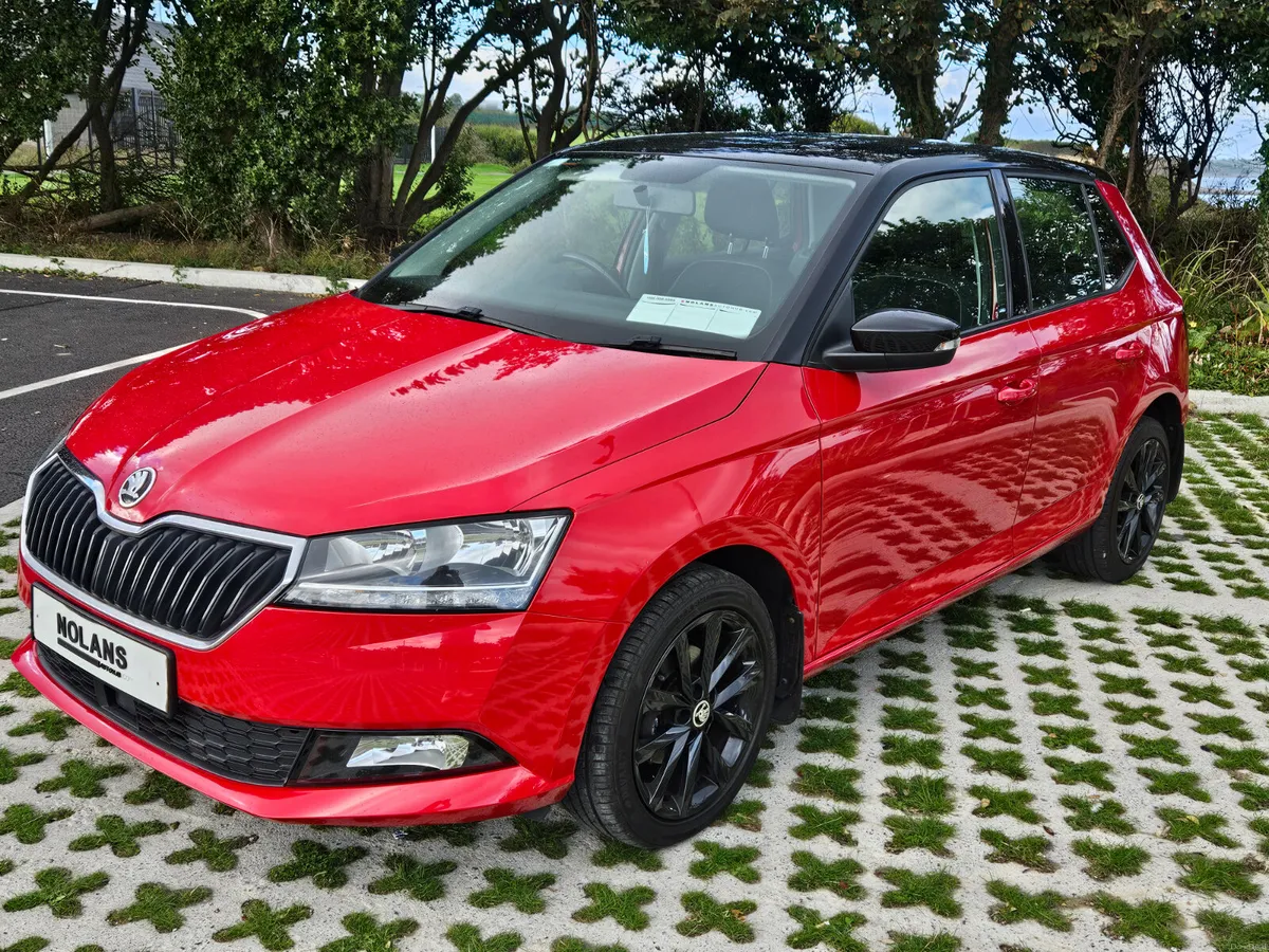 Skoda Fabia 2019 High Spec Low Mileage New Nct - Image 4