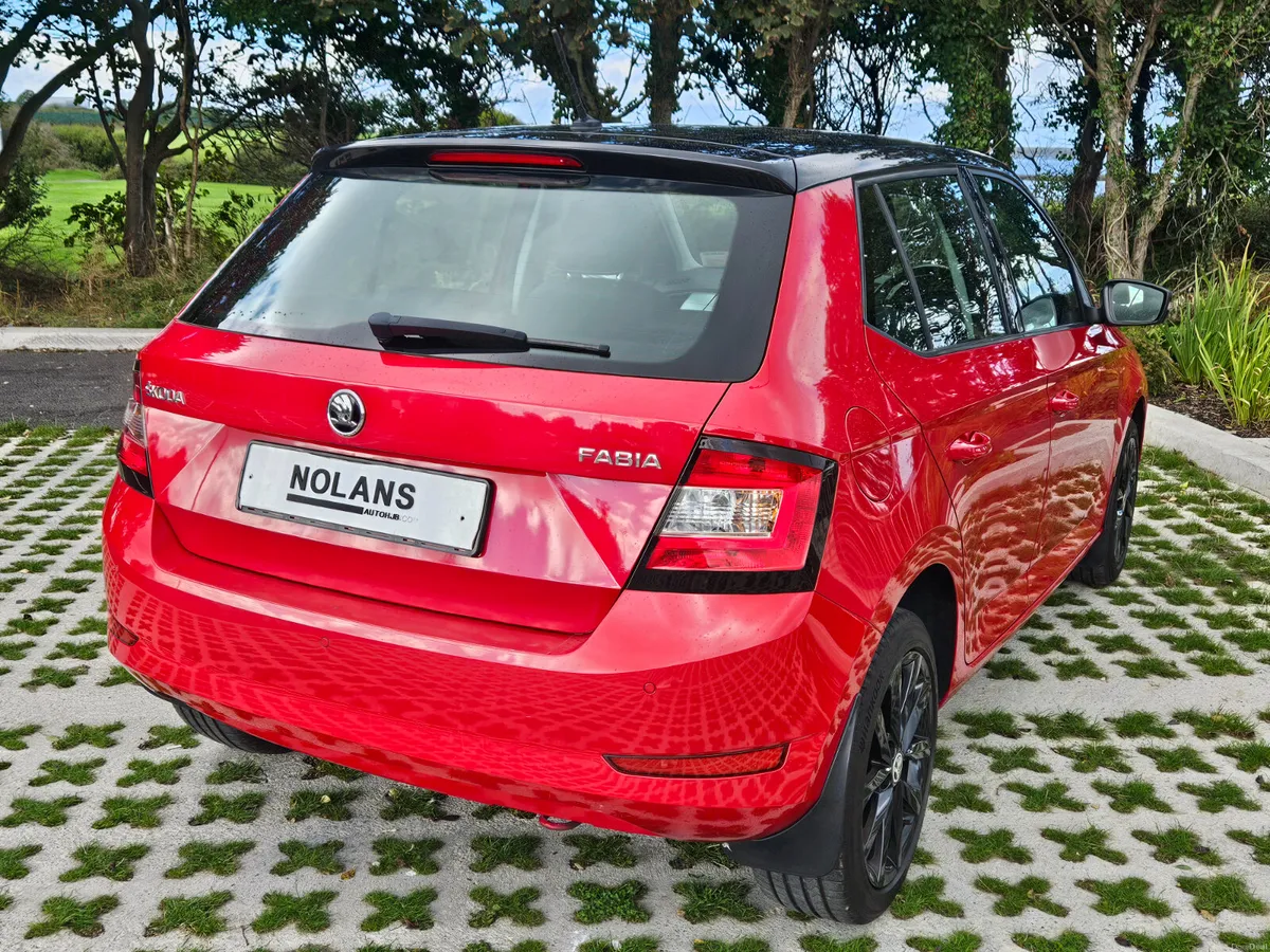 Skoda Fabia 2019 High Spec Low Mileage New Nct - Image 6