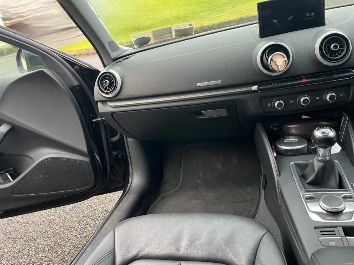 Audi A3 Saloon 2018 - Image 3