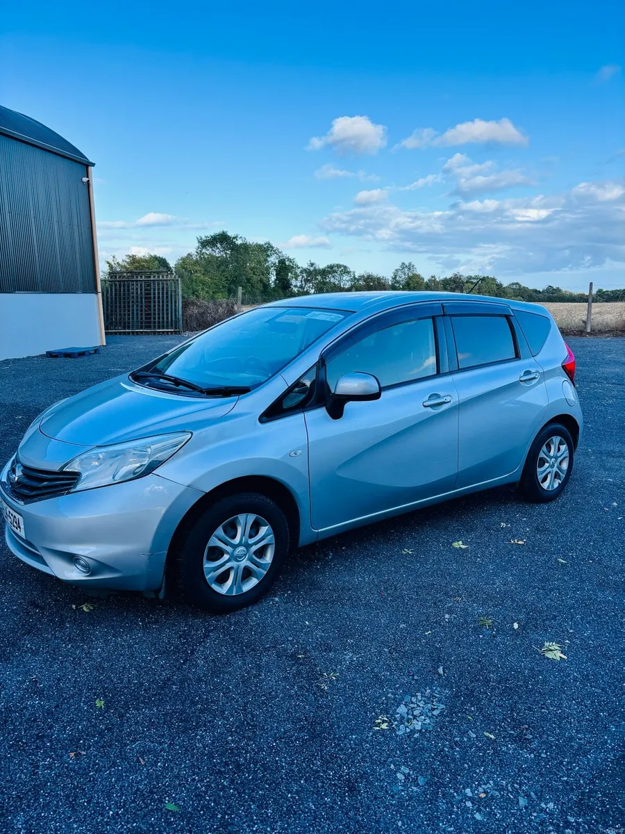 Nissan Note 2012 Auto Low Km - Image 2