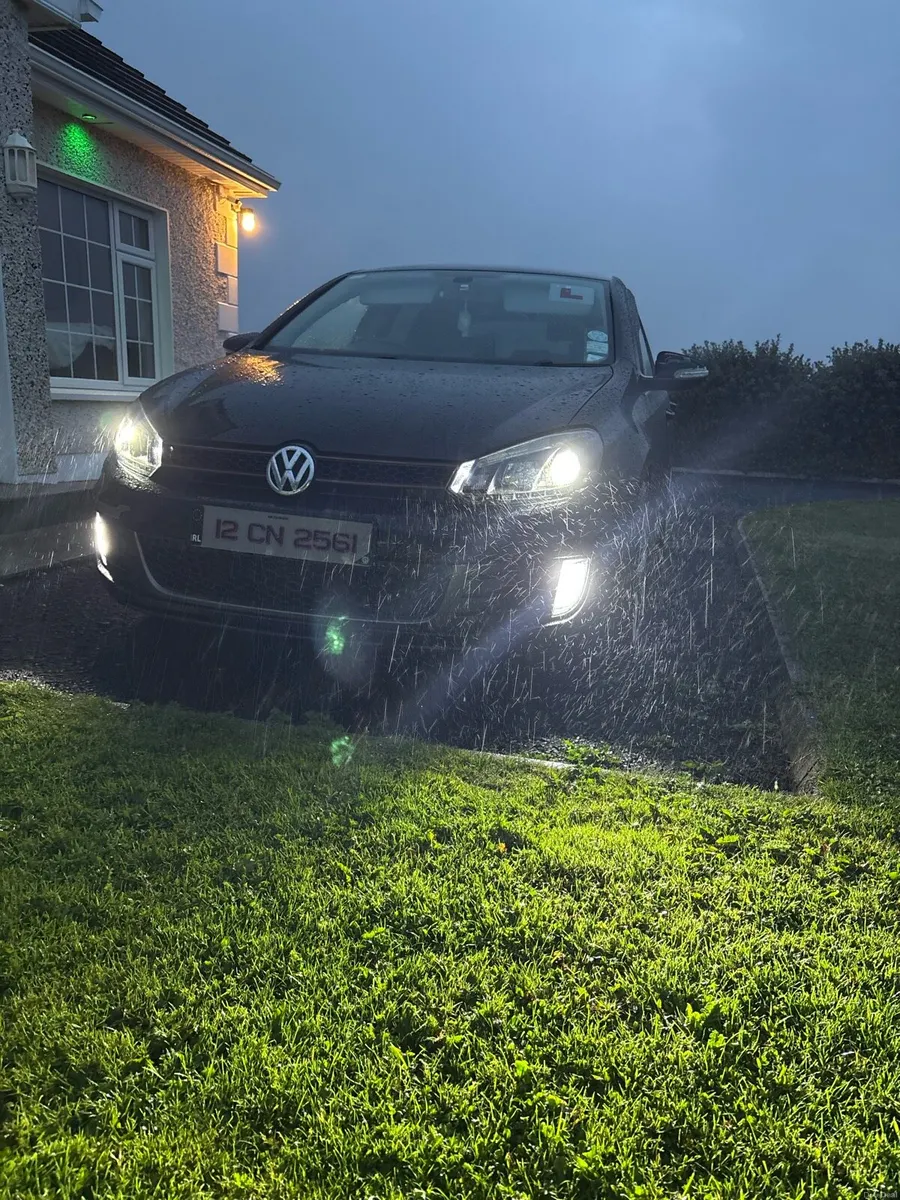 Volkswagen Golf Mk6 2012 - Image 2