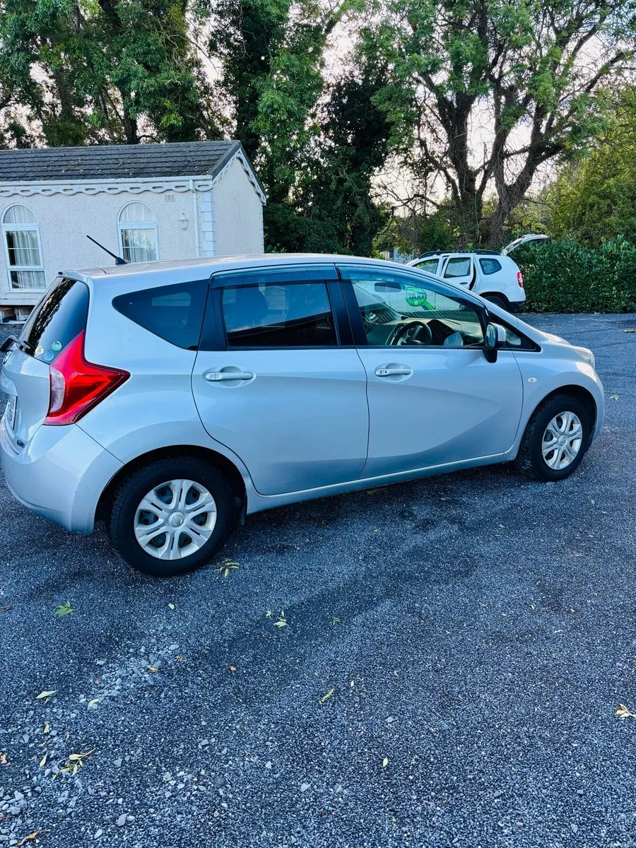 Nissan Note 2012 Auto Low Km - Image 5