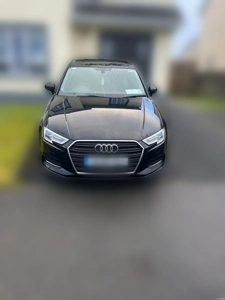 Audi A3 Saloon 2018 - Image 6