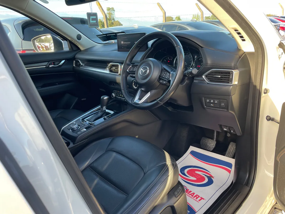 Mazda CX-5 Platinum - Image 4