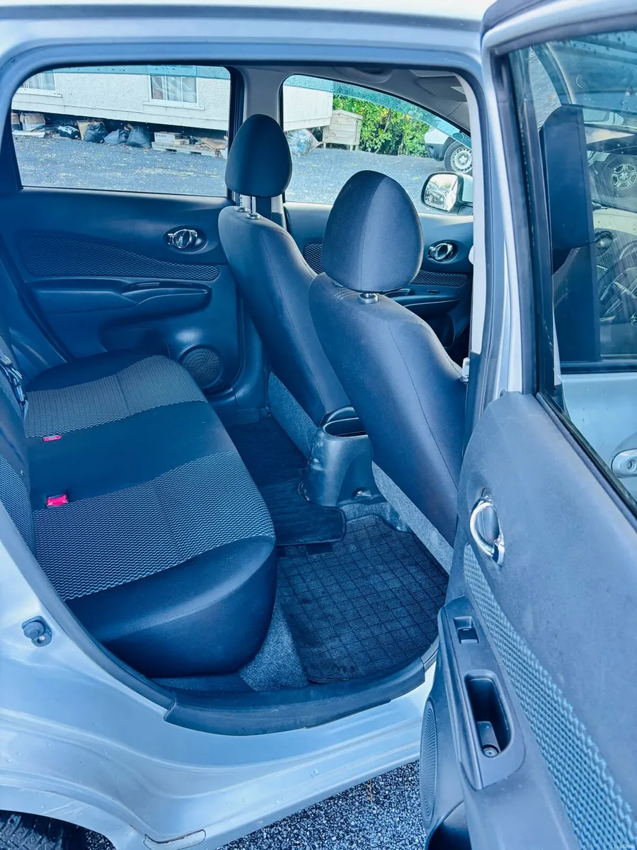 Nissan Note 2012 Auto Low Km - Image 6