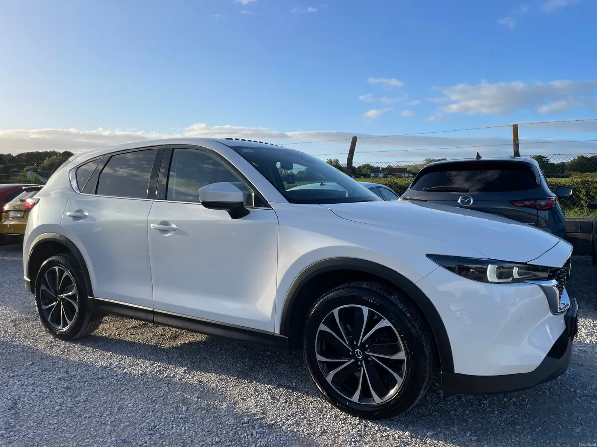 Mazda CX-5 Platinum - Image 1