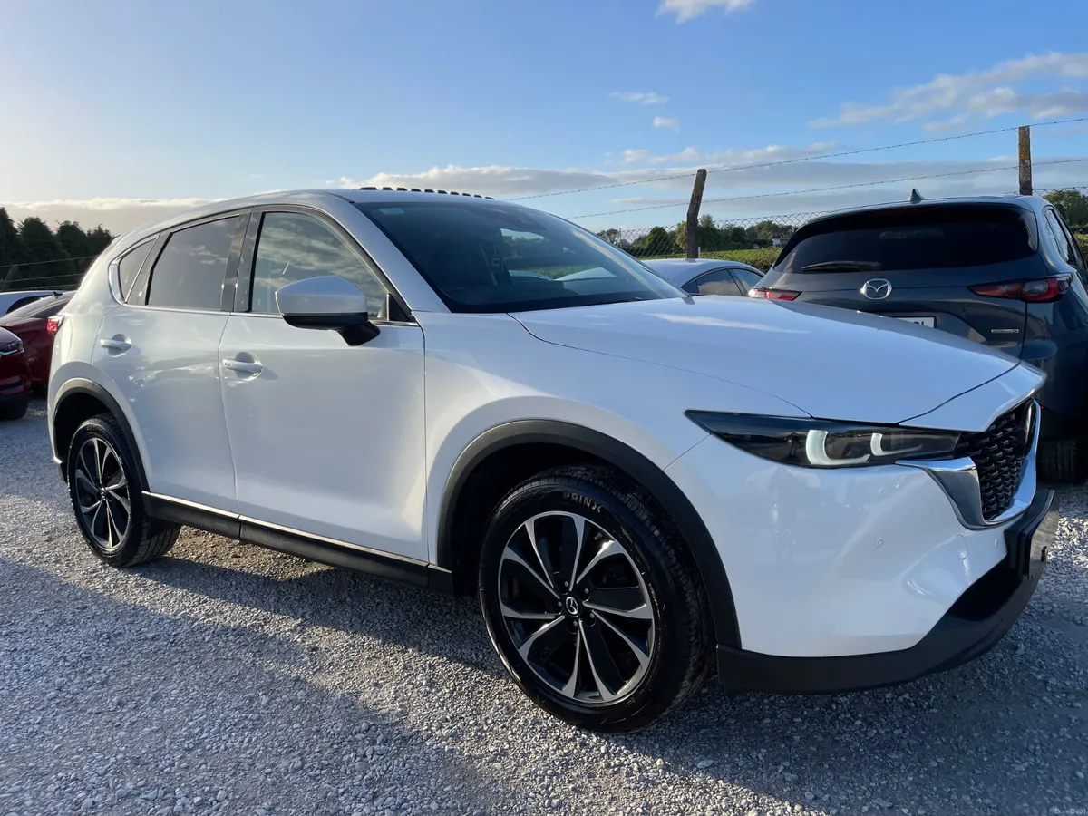 Mazda CX-5 Platinum - Image 2