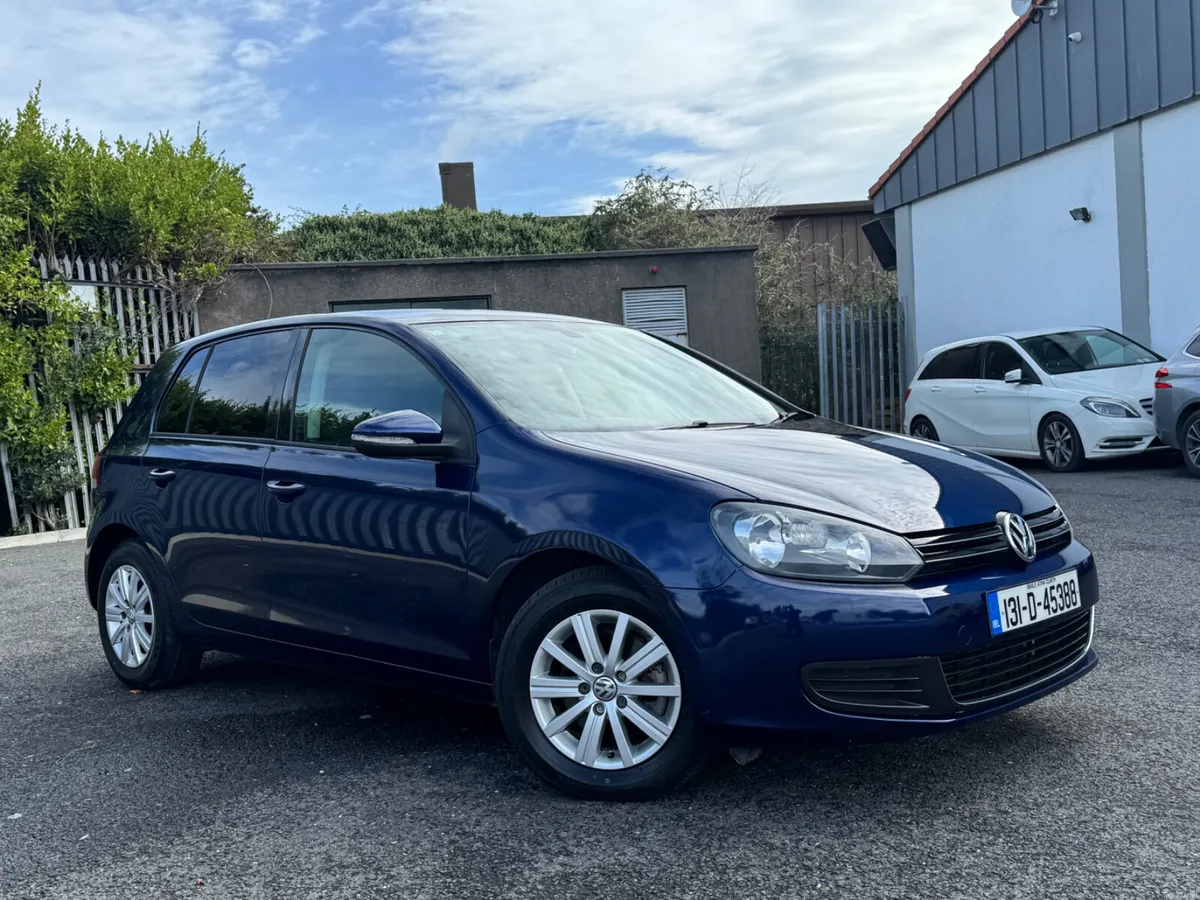 Volkswagen Golf 2013 Automatic 1.2 Petrol - Image 2