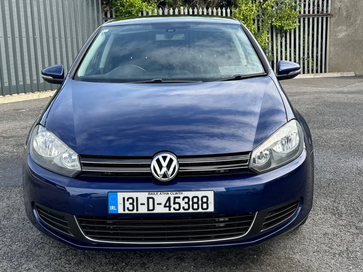 Volkswagen Golf 2013 Automatic 1.2 Petrol - Image 3