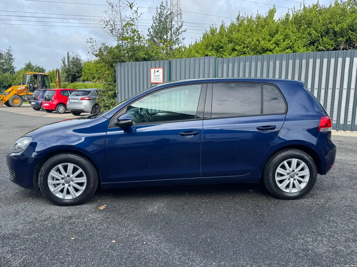 Volkswagen Golf 2013 Automatic 1.2 Petrol - Image 6