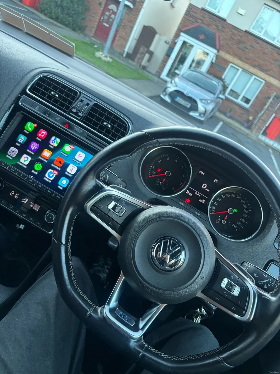 Volkswagen Polo GT 2015 1.4L Petrol - Image 2