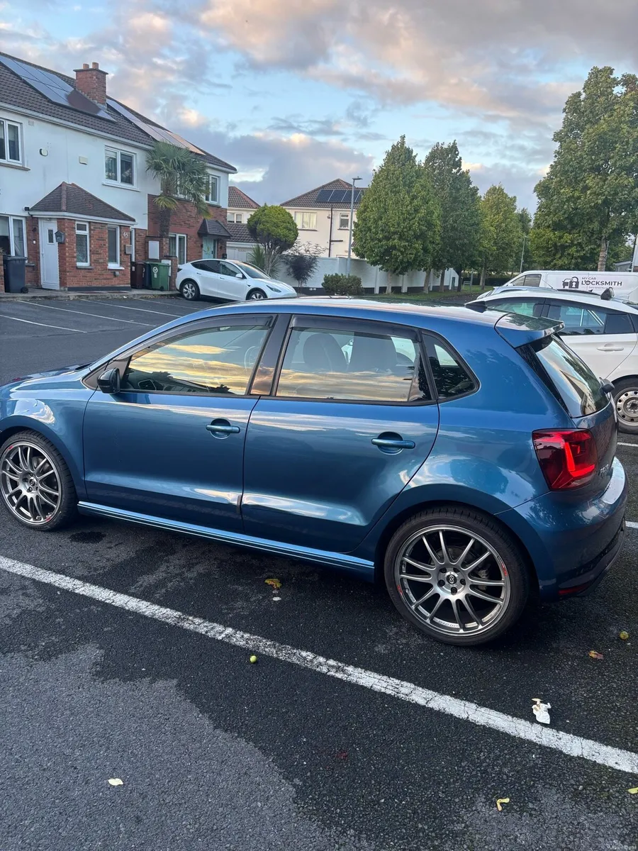 Volkswagen Polo GT 2015 1.4L Petrol - Image 4