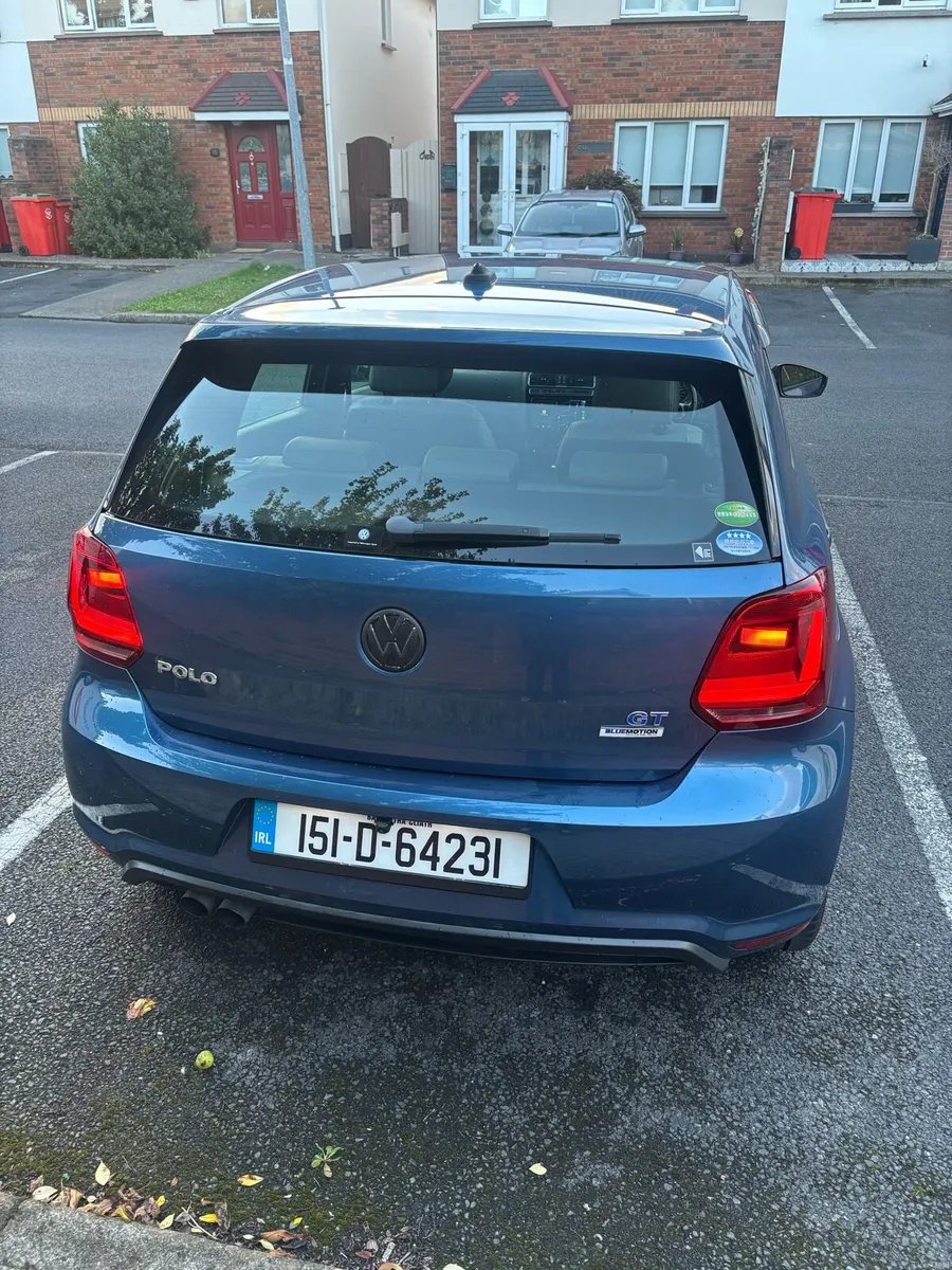 Volkswagen Polo GT 2015 1.4L Petrol - Image 6