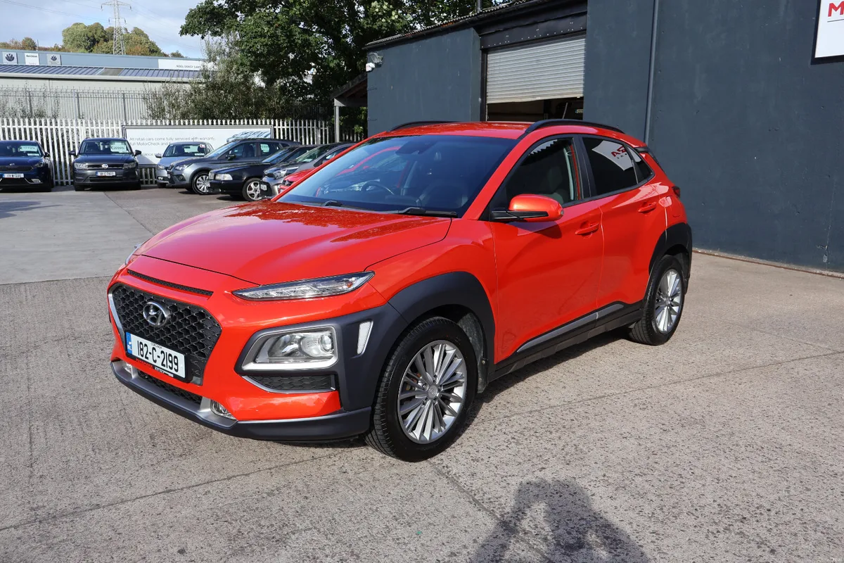 Hyundai KONA Executive 62,000Km Huge Spec - Image 5