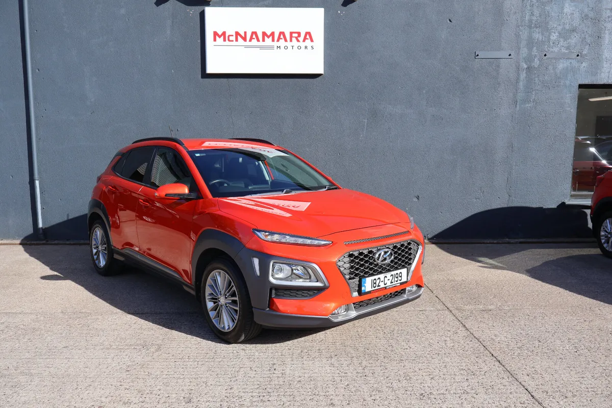 Hyundai KONA Executive 62,000Km Huge Spec - Image 1
