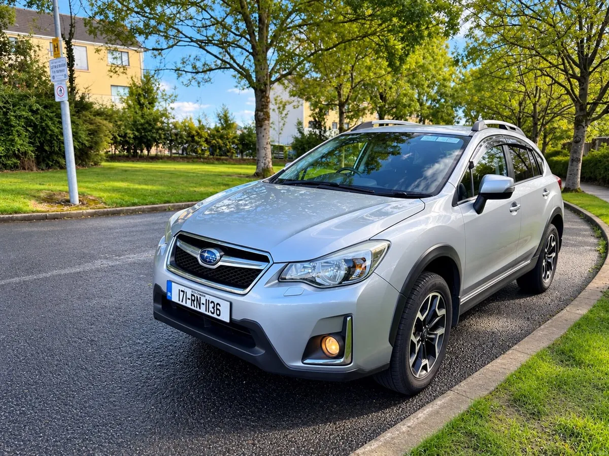 Subaru XV 2.0D Boxer Diesel 4x4 Low Km - Image 2