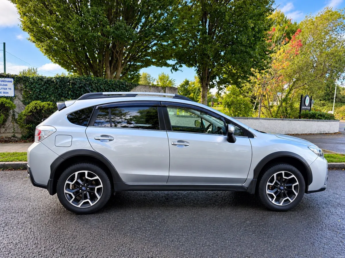 Subaru XV 2.0D Boxer Diesel 4x4 Low Km - Image 4
