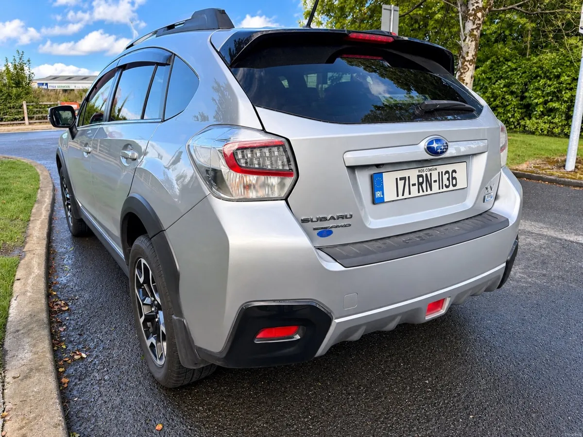 Subaru XV 2.0D Boxer Diesel 4x4 Low Km - Image 6