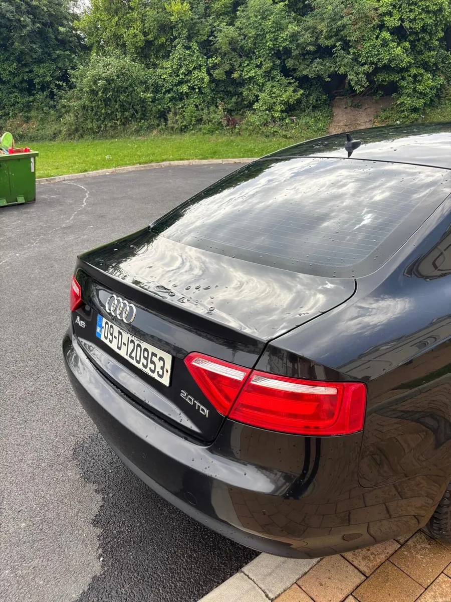 Audi A5 coupe - Image 4