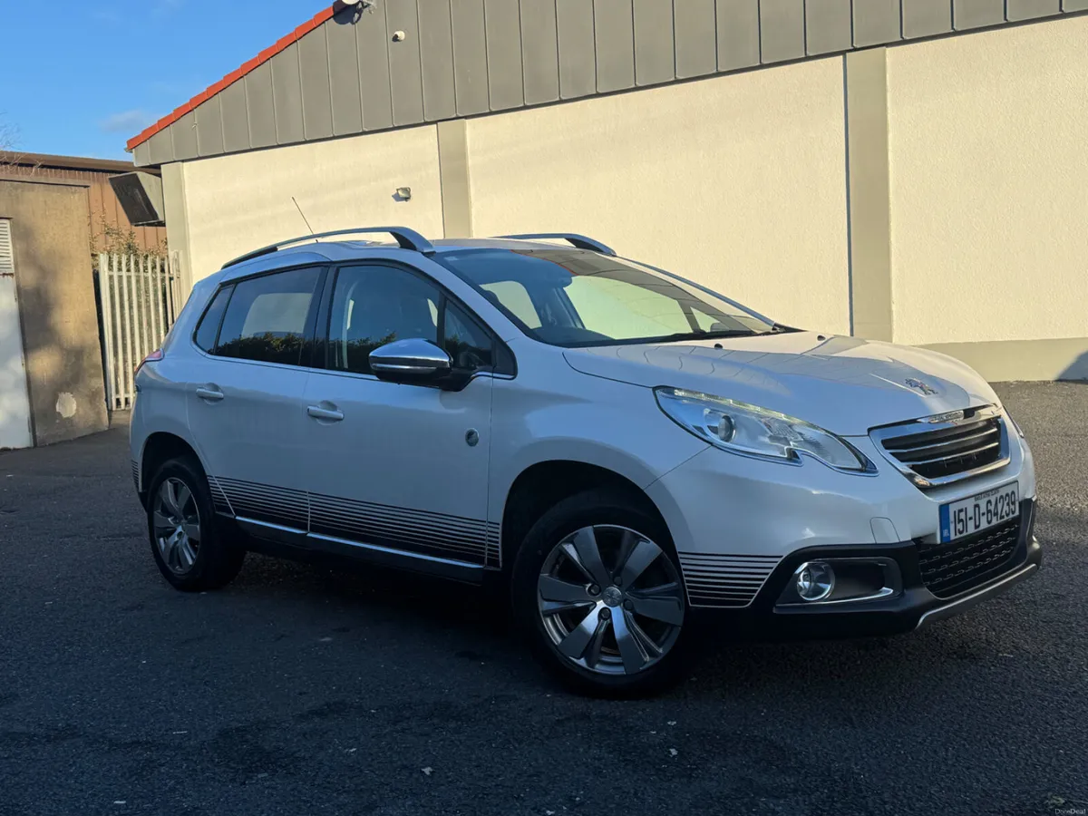 Peugeot 2008 2015 - Image 2