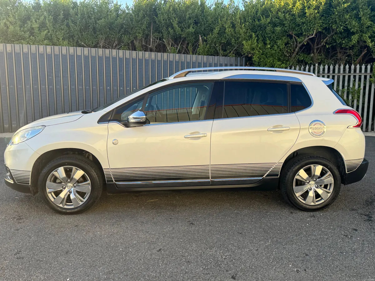 Peugeot 2008 2015 - Image 4
