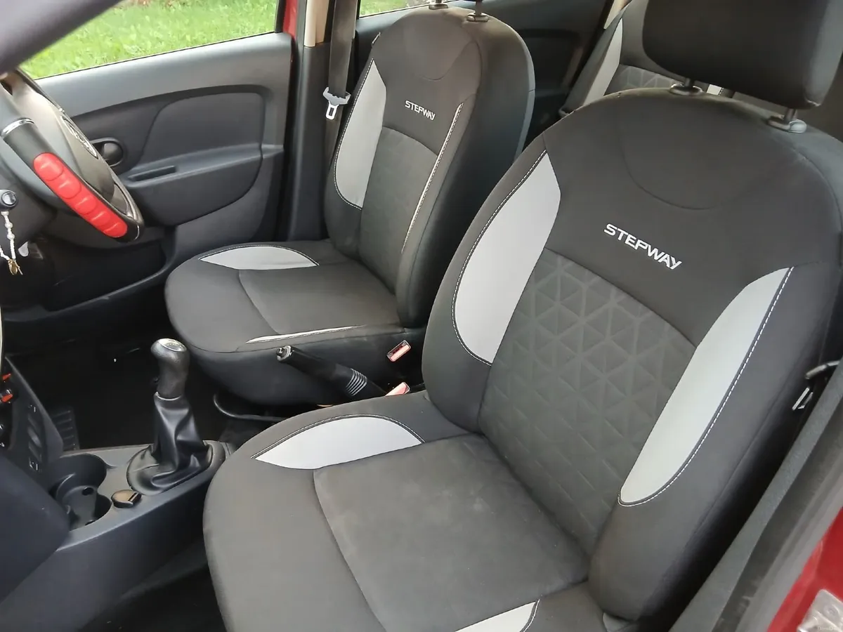 2015 Dacia Sandero Stepway New Nct Tax - Image 6