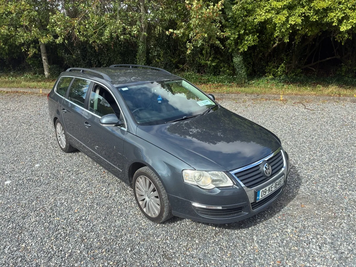 2009 VW Passat highline - Image 2
