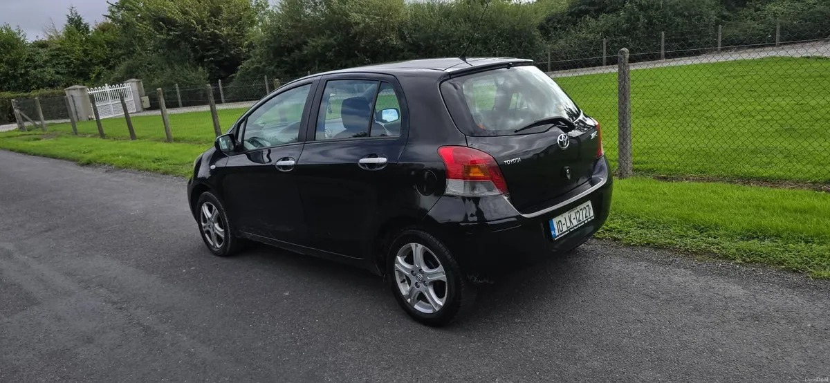 2010 Toyota Yaris 1.0 Nct 02/27 & Tax02/27 - Image 3