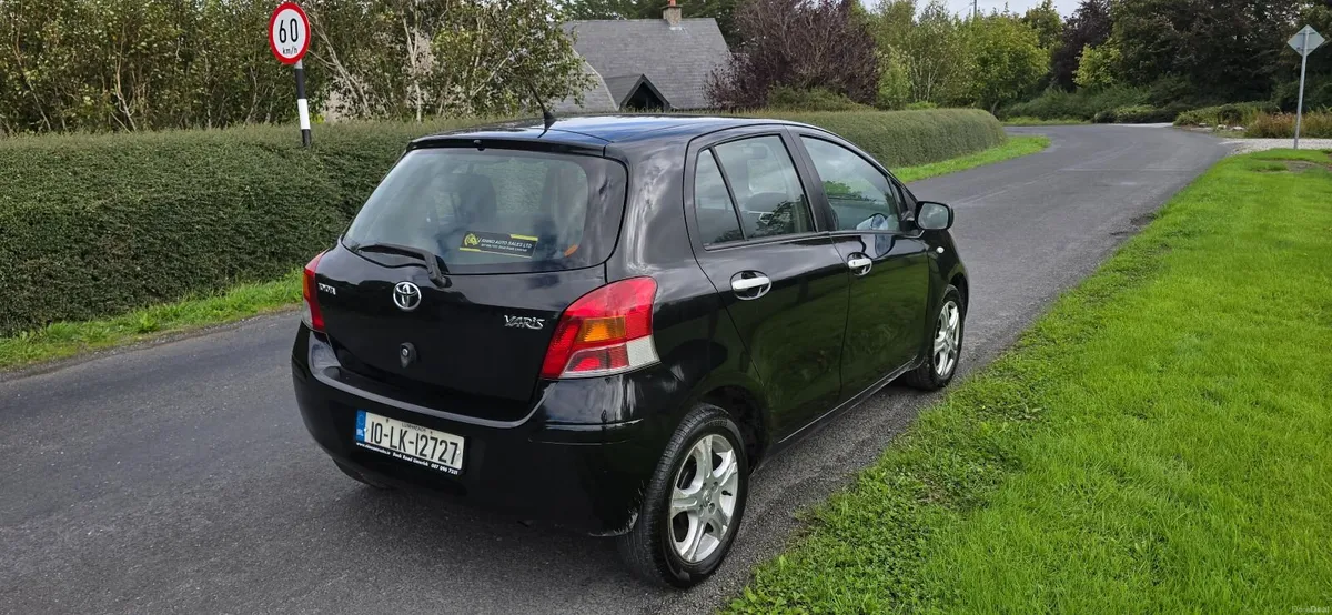 2010 Toyota Yaris 1.0 Nct 02/27 & Tax02/27 - Image 4