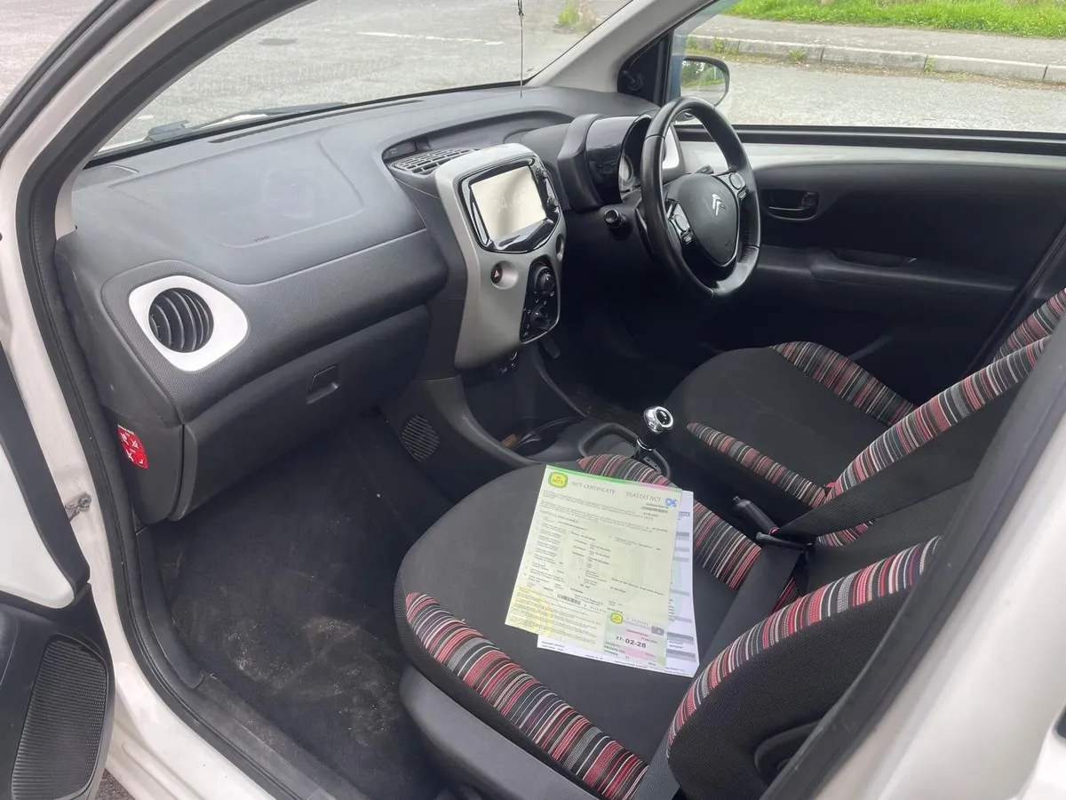 Citroen c1 2018 1.0 Petrol Automatic - Image 5