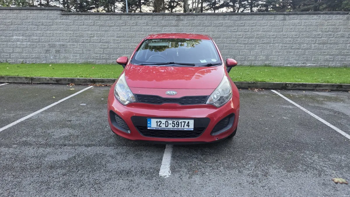 Kia Rio 2012 - Image 4