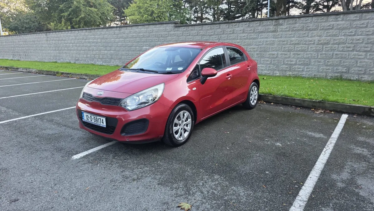 Kia Rio 2012 - Image 5