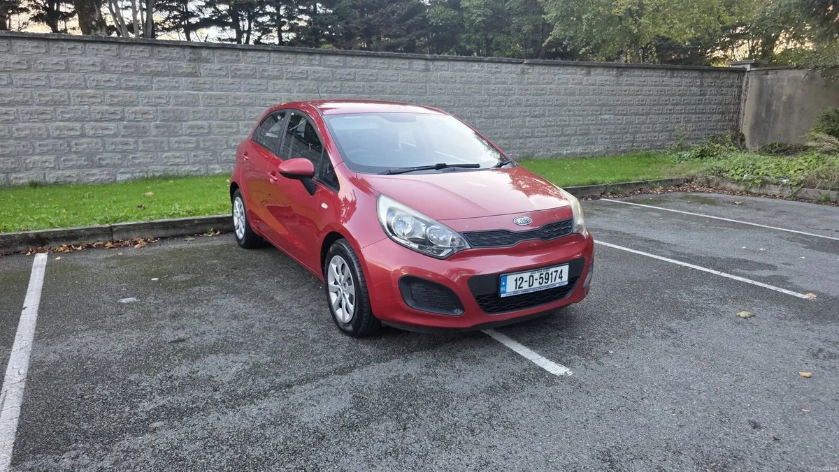 Kia Rio 2012 - Image 2