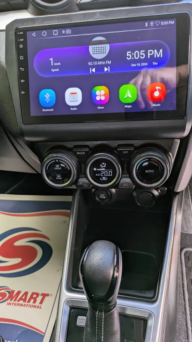 Suzuki Swift RS 1.2 Petrol Hybrid, 2020 - Image 5