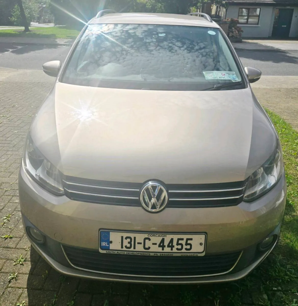 2013 VW Touran 1.6 TDI DSG Auto - Image 5