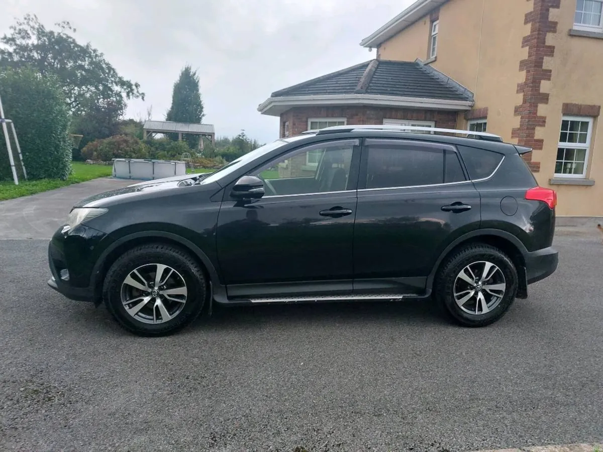 TOYOTA Rav4 Luna-Sport - Image 1