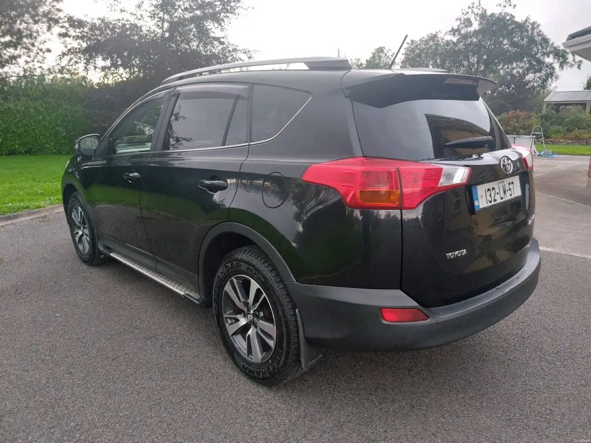 TOYOTA Rav4 Luna-Sport - Image 3
