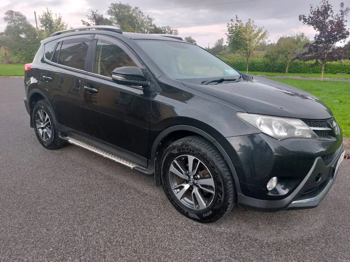 TOYOTA Rav4 Luna-Sport - Image 6