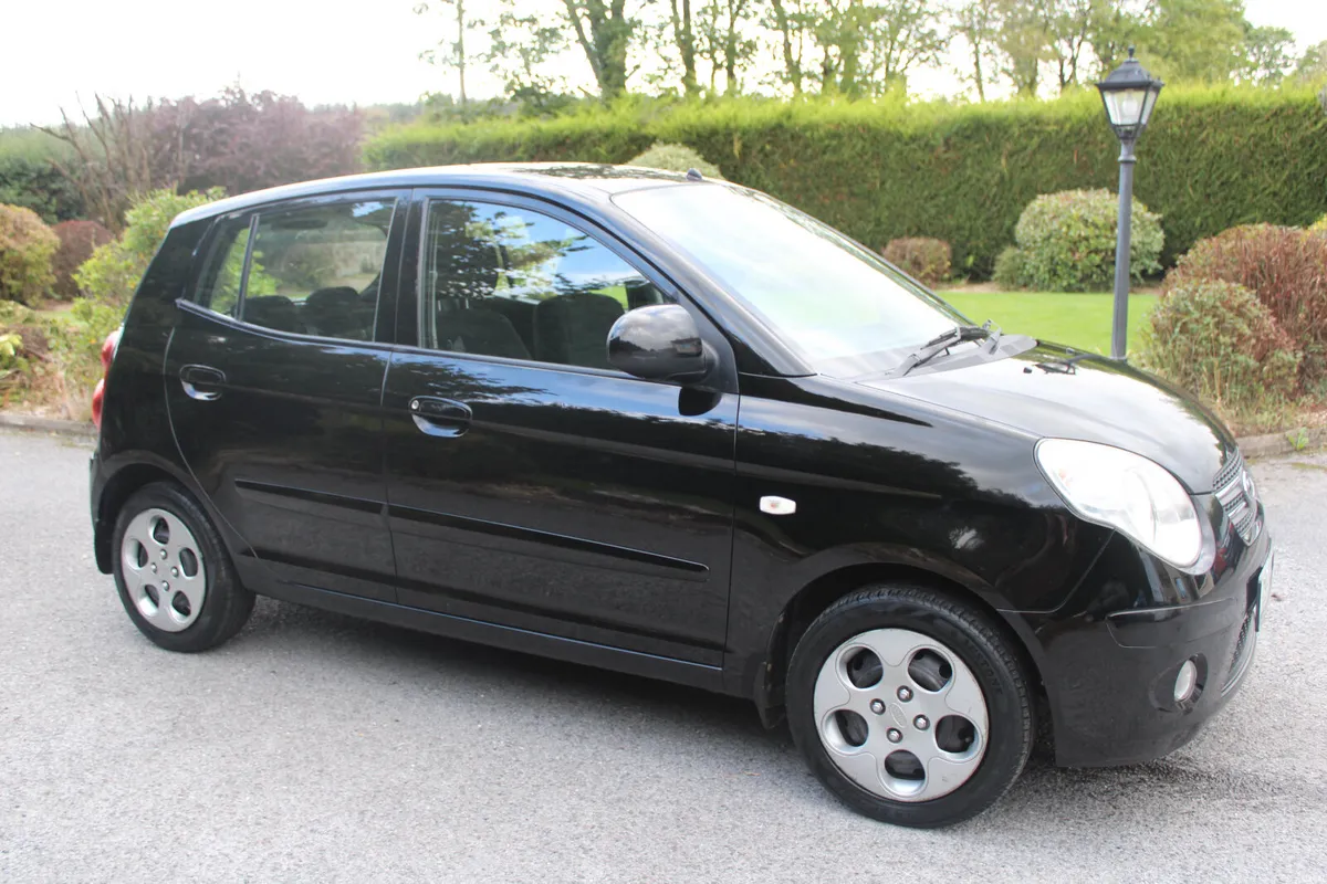2009 KIA PICANTO LX 1.0 5dr. - Image 2