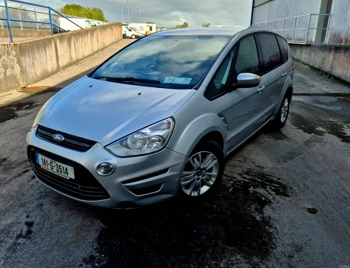 2014 FORD S-MAX - Image 2