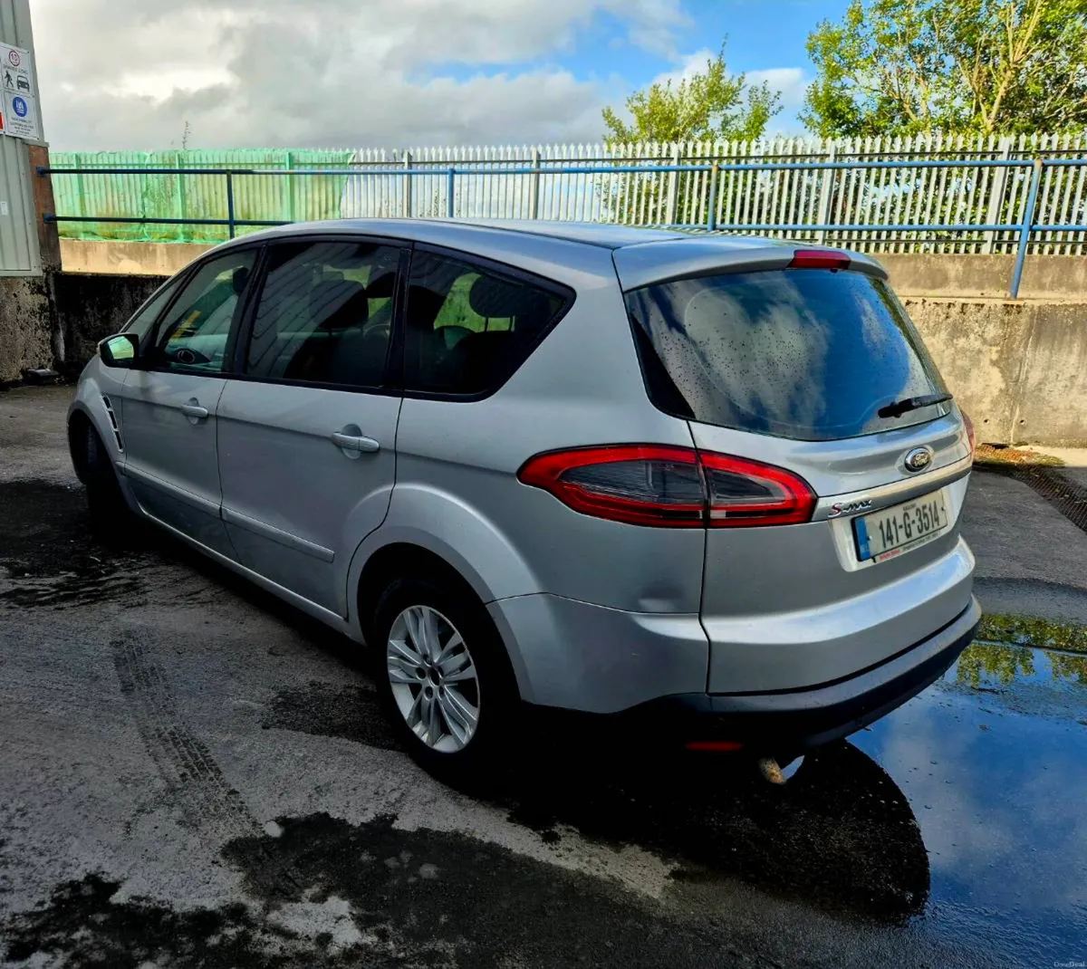2014 FORD S-MAX - Image 4