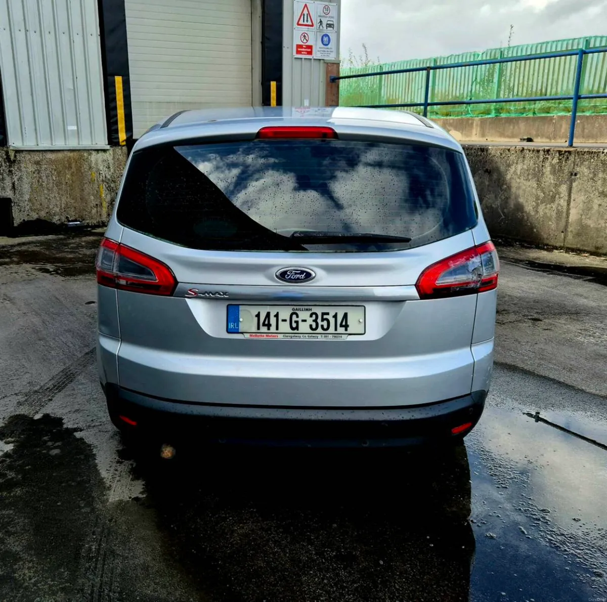 2014 FORD S-MAX - Image 6