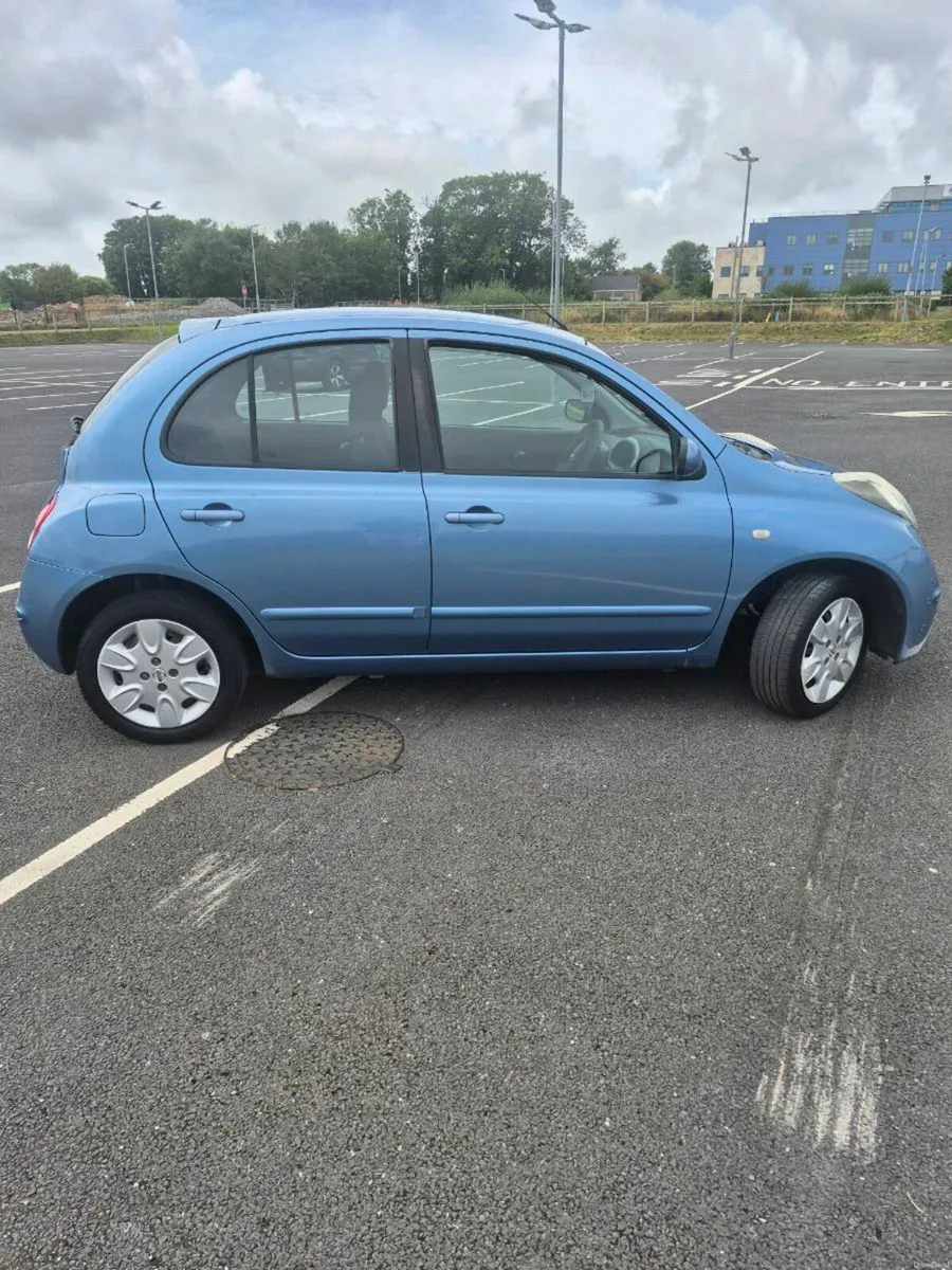 Nissan Micra - Image 4