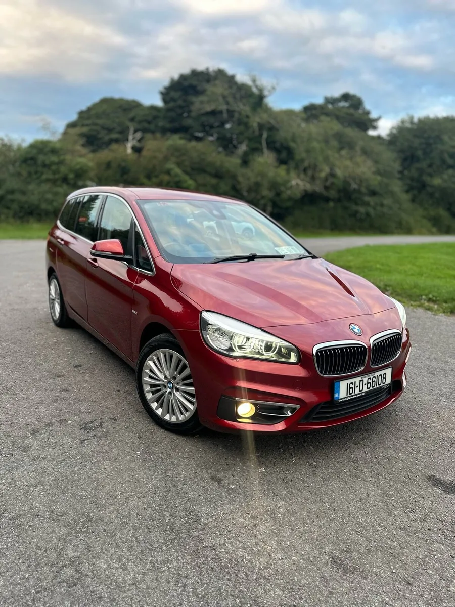 BMW 2 series Auto New NCT 7 seater - Image 2