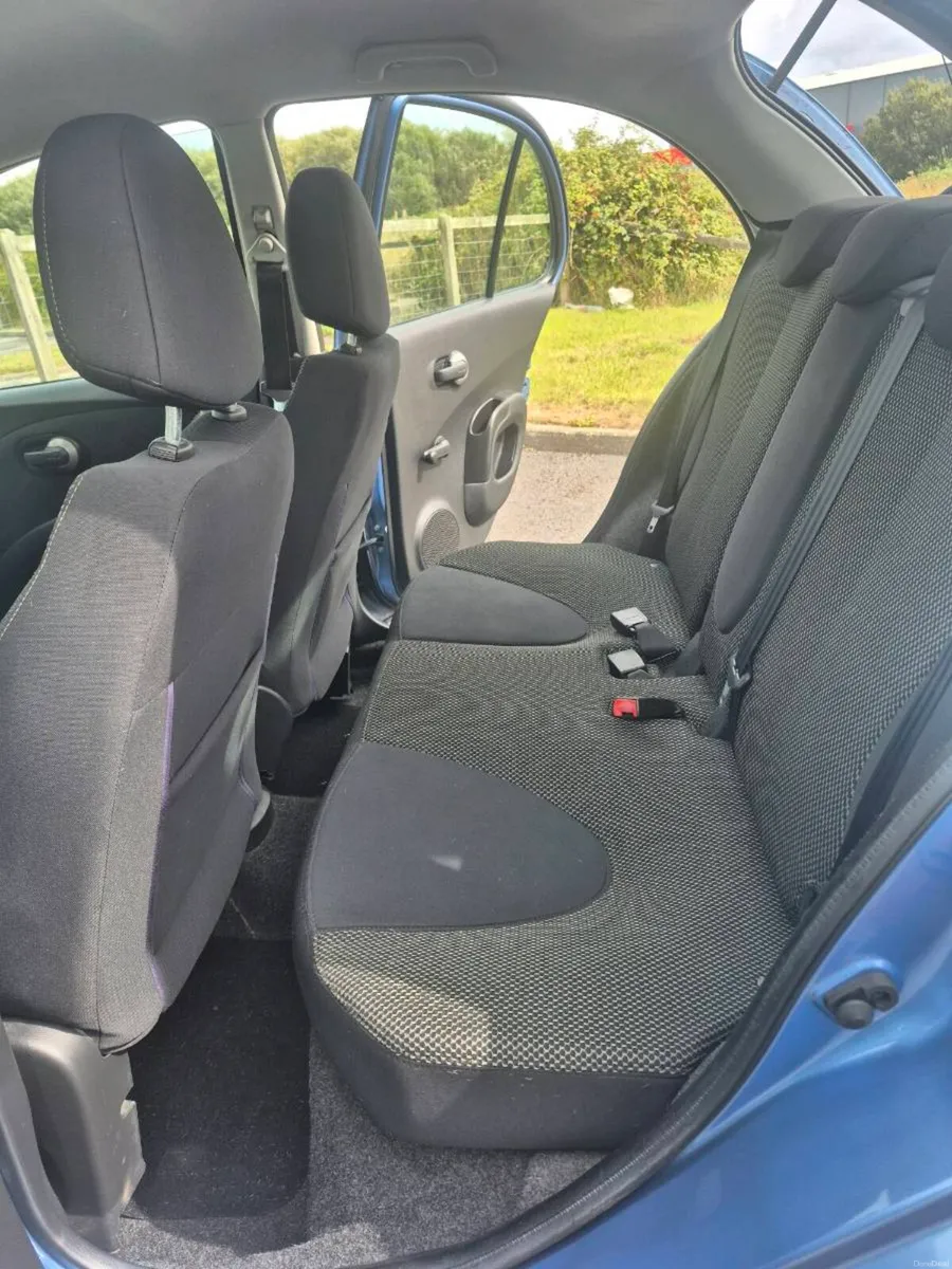 Nissan Micra - Image 6