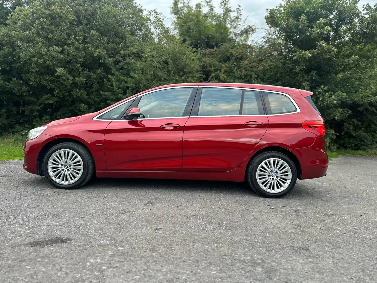 BMW 2 series Auto New NCT 7 seater - Image 4